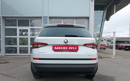 Skoda Kodiaq I, 2017 год, 2 180 000 рублей, 7 фотография