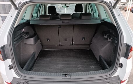 Skoda Kodiaq I, 2017 год, 2 180 000 рублей, 11 фотография