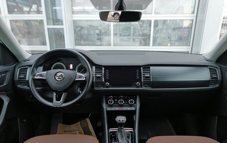 Skoda Kodiaq I, 2017 год, 2 180 000 рублей, 13 фотография