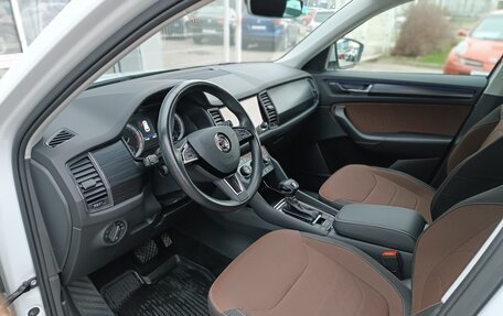 Skoda Kodiaq I, 2017 год, 2 180 000 рублей, 12 фотография