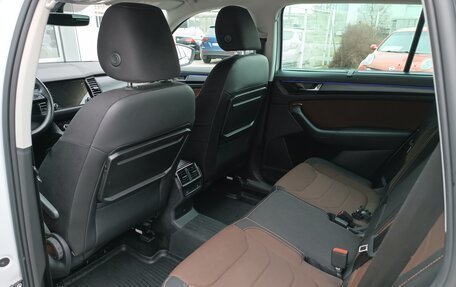 Skoda Kodiaq I, 2017 год, 2 180 000 рублей, 14 фотография