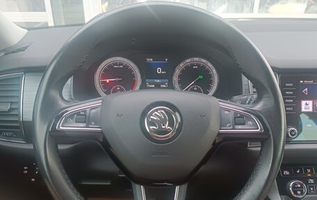 Skoda Kodiaq I, 2017 год, 2 180 000 рублей, 16 фотография