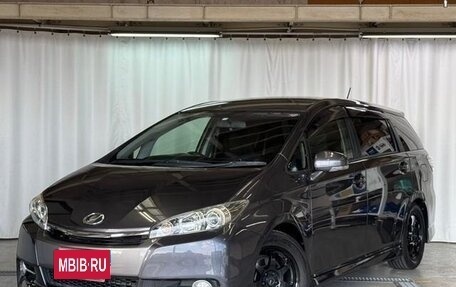 Toyota Wish II, 2009 год, 1 165 000 рублей, 2 фотография
