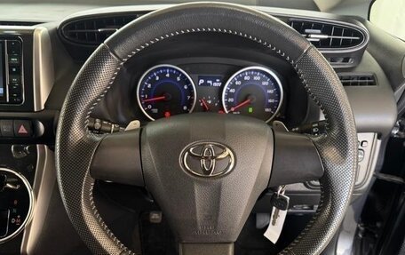 Toyota Wish II, 2009 год, 1 165 000 рублей, 13 фотография