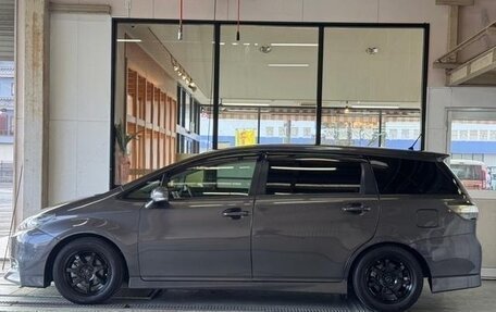 Toyota Wish II, 2009 год, 1 165 000 рублей, 21 фотография