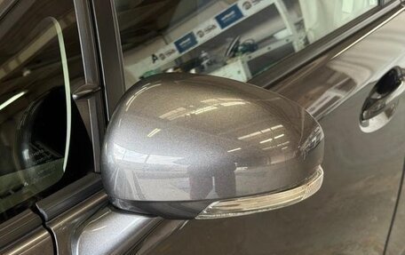 Toyota Wish II, 2009 год, 1 165 000 рублей, 28 фотография