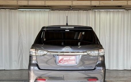 Toyota Wish II, 2009 год, 1 165 000 рублей, 33 фотография