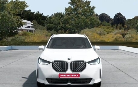 BMW X3, 2025 год, 6 800 000 рублей, 2 фотография