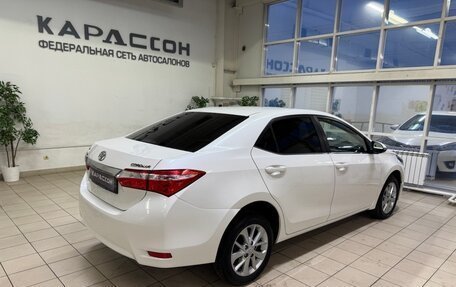 Toyota Corolla, 2014 год, 1 399 000 рублей, 2 фотография