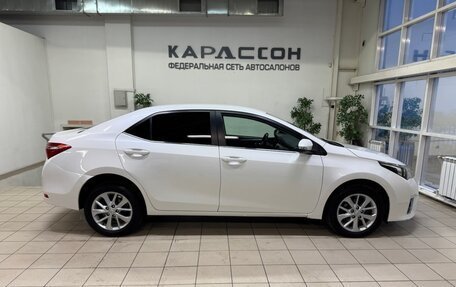 Toyota Corolla, 2014 год, 1 399 000 рублей, 6 фотография