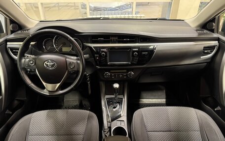 Toyota Corolla, 2014 год, 1 399 000 рублей, 8 фотография