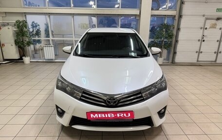 Toyota Corolla, 2014 год, 1 399 000 рублей, 3 фотография