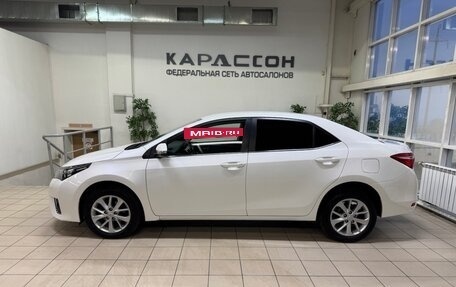 Toyota Corolla, 2014 год, 1 399 000 рублей, 5 фотография