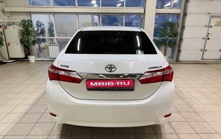 Toyota Corolla, 2014 год, 1 399 000 рублей, 4 фотография
