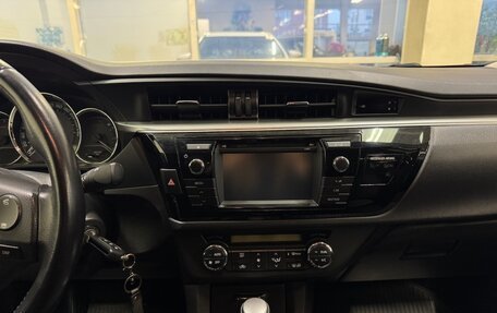 Toyota Corolla, 2014 год, 1 399 000 рублей, 12 фотография