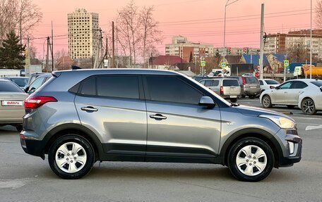 Hyundai Creta I рестайлинг, 2019 год, 1 777 000 рублей, 5 фотография