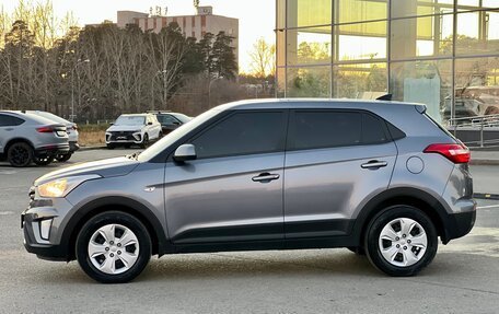 Hyundai Creta I рестайлинг, 2019 год, 1 777 000 рублей, 2 фотография