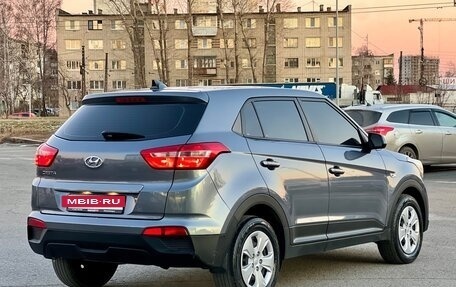 Hyundai Creta I рестайлинг, 2019 год, 1 777 000 рублей, 4 фотография