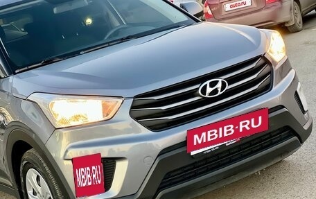 Hyundai Creta I рестайлинг, 2019 год, 1 777 000 рублей, 9 фотография