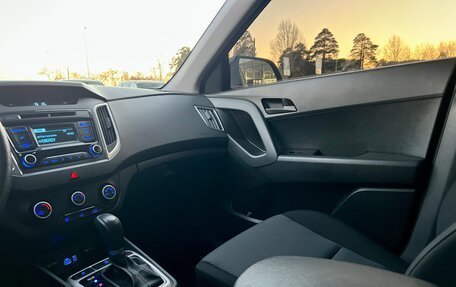 Hyundai Creta I рестайлинг, 2019 год, 1 777 000 рублей, 21 фотография