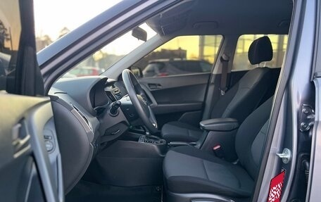 Hyundai Creta I рестайлинг, 2019 год, 1 777 000 рублей, 17 фотография