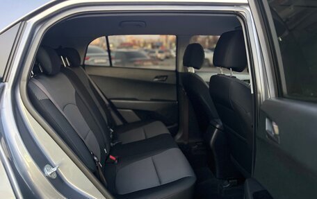 Hyundai Creta I рестайлинг, 2019 год, 1 777 000 рублей, 31 фотография