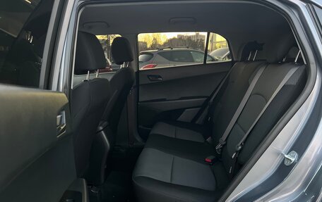 Hyundai Creta I рестайлинг, 2019 год, 1 777 000 рублей, 29 фотография