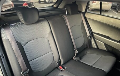 Hyundai Creta I рестайлинг, 2019 год, 1 777 000 рублей, 32 фотография