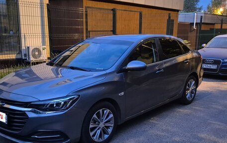 Chevrolet Monza, 2021 год, 1 400 000 рублей, 4 фотография