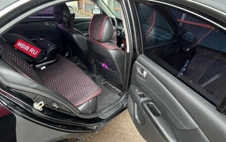 KIA Magentis II рестайлинг, 2008 год, 600 000 рублей, 12 фотография