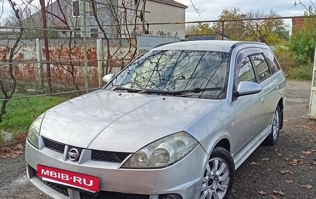 Nissan Wingroad III, 2002 год, 320 000 рублей, 2 фотография