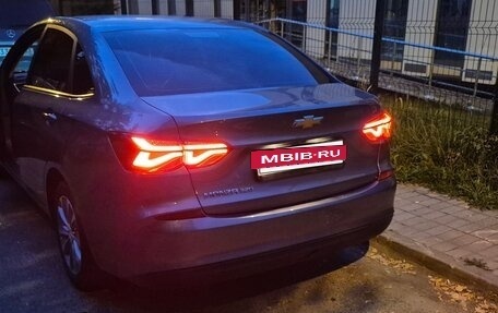 Chevrolet Monza, 2021 год, 1 400 000 рублей, 3 фотография