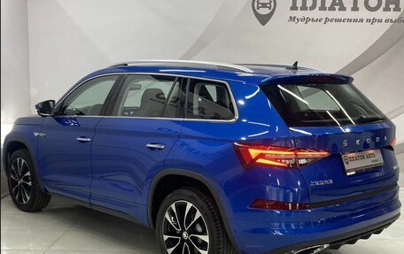 Skoda Kodiaq I, 2024 год, 4 579 000 рублей, 7 фотография