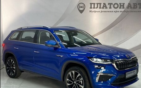 Skoda Kodiaq I, 2024 год, 4 579 000 рублей, 3 фотография