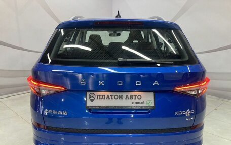 Skoda Kodiaq I, 2024 год, 4 579 000 рублей, 6 фотография