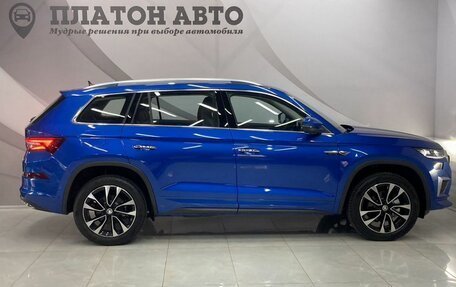 Skoda Kodiaq I, 2024 год, 4 579 000 рублей, 4 фотография