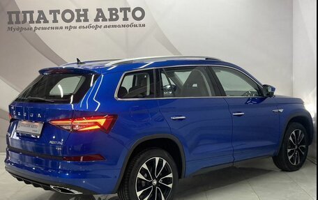 Skoda Kodiaq I, 2024 год, 4 579 000 рублей, 5 фотография