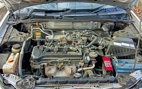 Nissan Wingroad III, 2002 год, 320 000 рублей, 6 фотография