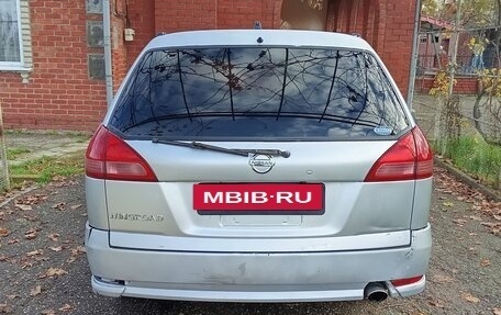 Nissan Wingroad III, 2002 год, 320 000 рублей, 3 фотография