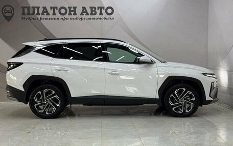 Hyundai Tucson, 2025 год, 4 070 000 рублей, 4 фотография