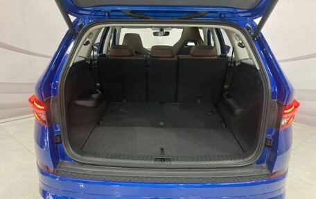 Skoda Kodiaq I, 2024 год, 4 579 000 рублей, 18 фотография