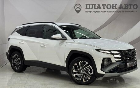 Hyundai Tucson, 2025 год, 4 070 000 рублей, 3 фотография
