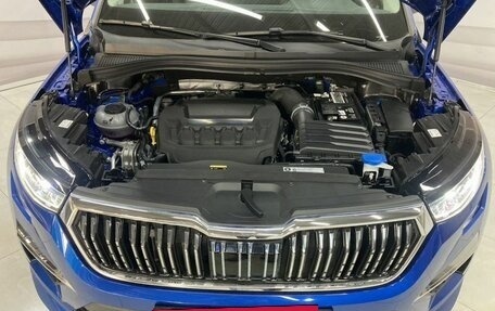 Skoda Kodiaq I, 2024 год, 4 579 000 рублей, 17 фотография