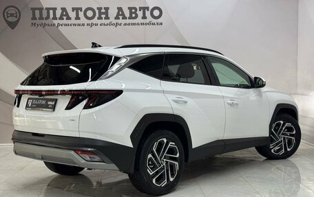 Hyundai Tucson, 2025 год, 4 070 000 рублей, 5 фотография