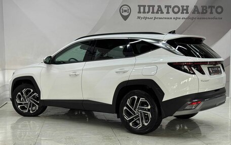 Hyundai Tucson, 2025 год, 4 070 000 рублей, 7 фотография
