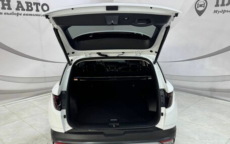 Hyundai Tucson, 2025 год, 4 070 000 рублей, 21 фотография