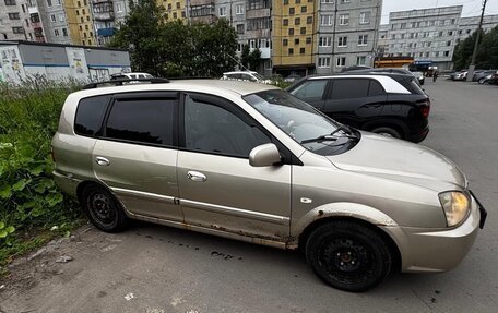 KIA Carens I (RS), 2004 год, 300 000 рублей, 10 фотография