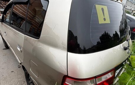 KIA Carens I (RS), 2004 год, 300 000 рублей, 8 фотография