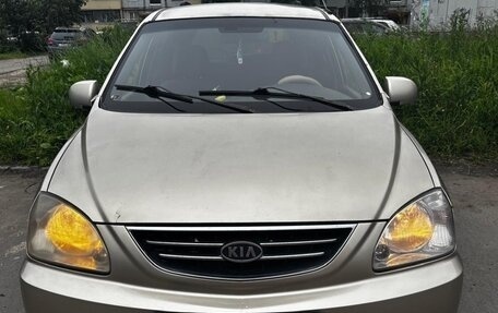 KIA Carens I (RS), 2004 год, 300 000 рублей, 11 фотография