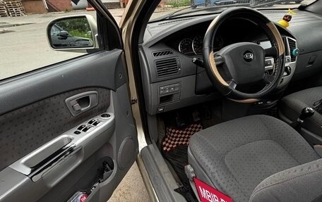 KIA Carens I (RS), 2004 год, 300 000 рублей, 5 фотография